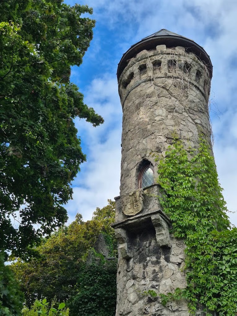 Die wahrscheinlich kleinste Burg der Welt